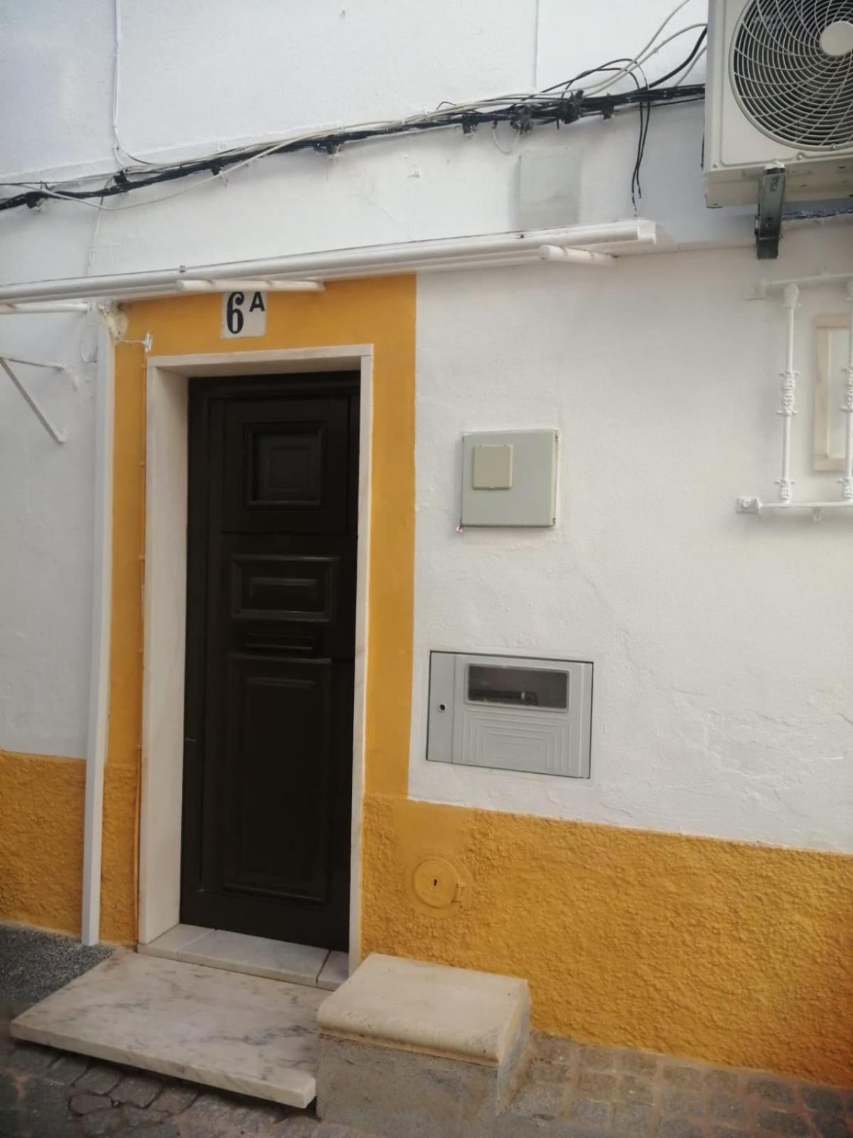 Casa Da Romeira 엘바스 객실 사진